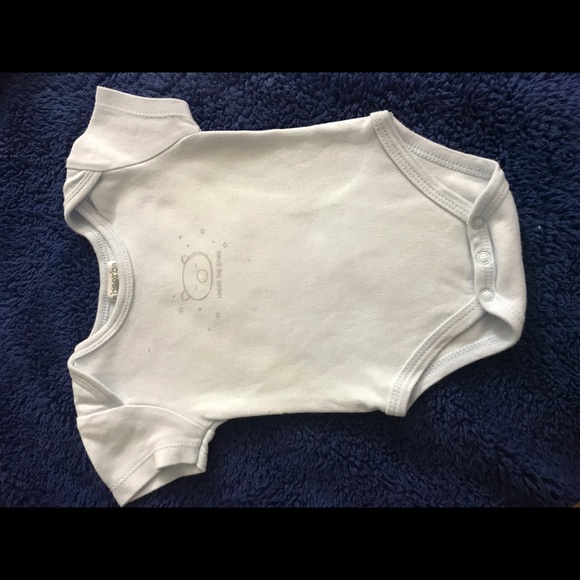 Baby bodysuit - Picture 1 of 3